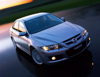 Mazda6 MPS [Worldwide] (GG) '2005–07