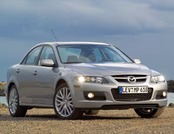 Mazda6 MPS [Worldwide] (GG) '2005–07
