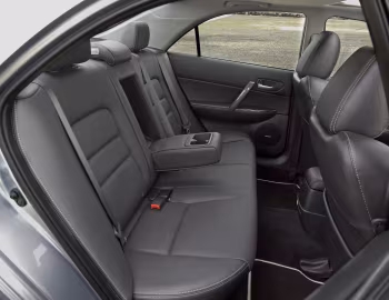 Interior Mazda6 MPS [Worldwide] (GG) '2005–07