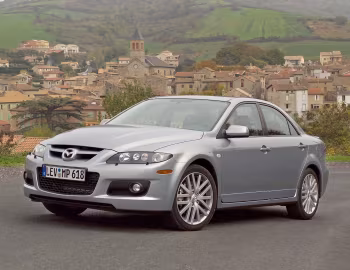 Mazda6 MPS [Worldwide] (GG) '2005–07