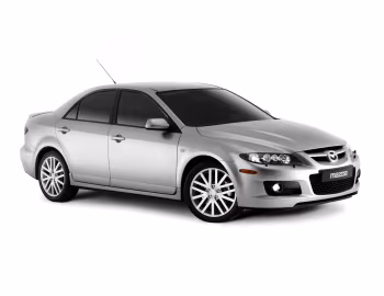 Mazda6 MPS [Worldwide] (GG) '2005–07