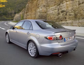 Mazda6 MPS [Worldwide] (GG) '2005–07