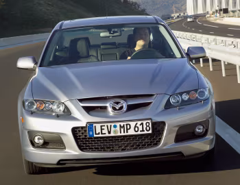 Mazda6 MPS [Worldwide] (GG) '2005–07