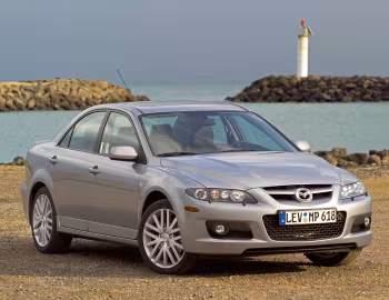Mazda6 MPS [Worldwide] (GG) '2005–07