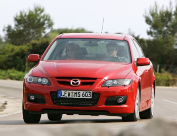 Mazda6 MPS [Worldwide] (GG) '2005–07