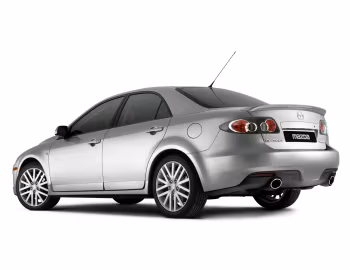 Mazda6 MPS [Worldwide] (GG) '2005–07