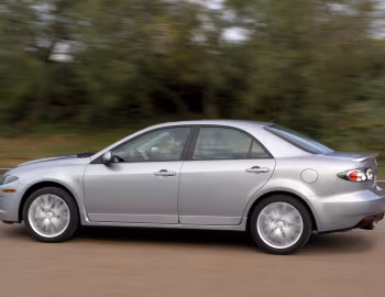 Mazda6 MPS [Worldwide] (GG) '2005–07