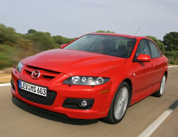 Mazda6 MPS [Worldwide] (GG) '2005–07