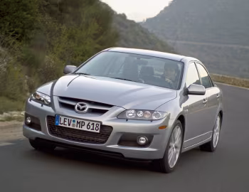 Mazda6 MPS [Worldwide] (GG) '2005–07