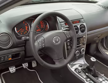 Interior Mazda6 MPS [Worldwide] (GG) '2005–07