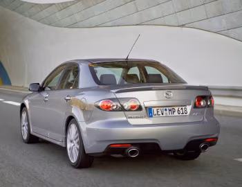 Mazda6 MPS [Worldwide] (GG) '2005–07