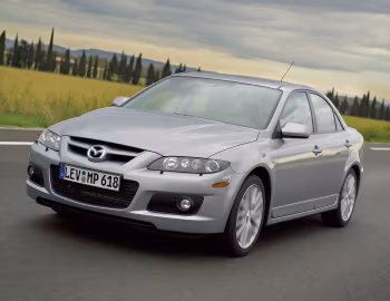 Mazda6 MPS [Worldwide] (GG) '2005–07