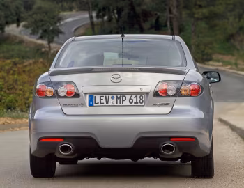 Mazda6 MPS [Worldwide] (GG) '2005–07