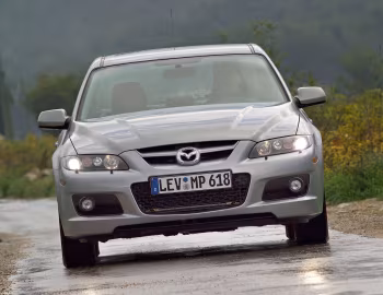 Mazda6 MPS [Worldwide] (GG) '2005–07