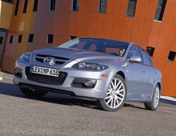 Mazda6 MPS [Worldwide] (GG) '2005–07