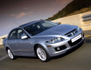 Mazda6 MPS [South Africa] (GG) '2005–07