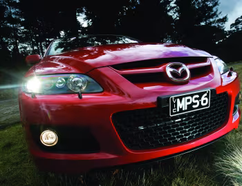 Mazda6 MPS [Australia] (GG) '2005–07
