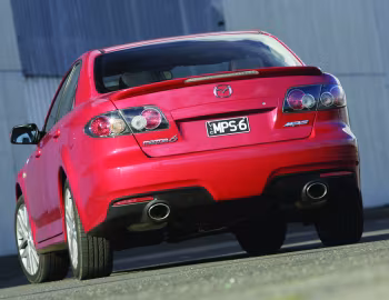 Mazda6 MPS [Australia] (GG) '2005–07