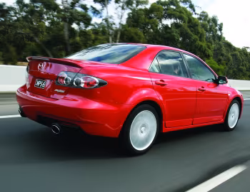 Mazda6 MPS [Australia] (GG) '2005–07