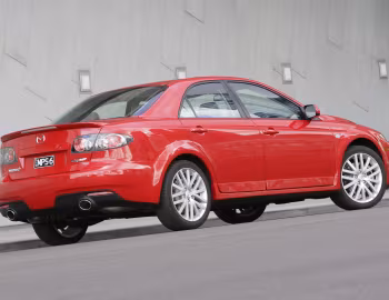 Mazda6 MPS [Australia] (GG) '2005–07