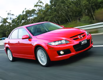 Mazda6 MPS [Australia] (GG) '2005–07