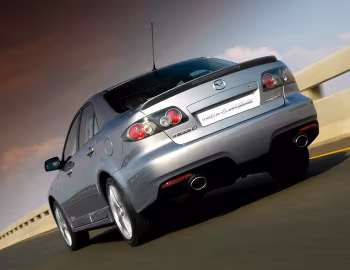 Mazda6 MPS [South Africa] (GG) '2005–07