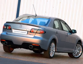 Mazda6 MPS [South Africa] (GG) '2005–07