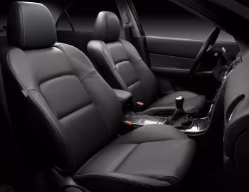 Intérieur Mazda6 MPS [Worldwide] (GG) '2005–07
