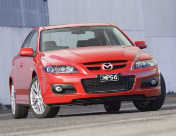 Mazda6 MPS [Australia] (GG) '2005–07