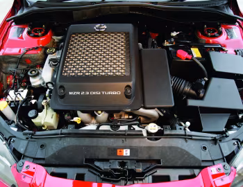 Bajo el capó Mazda6 MPS [Australia] (GG) '2005–07