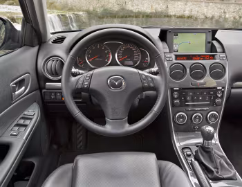 Panel frontal Mazda6 MPS [Worldwide] (GG) '2005–07