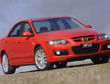 Mazda6 MPS [Australia] (GG) '2005–07