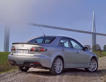 Mazda6 MPS [Worldwide] (GG) '2005–07