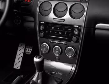Intérieur Mazda6 MPS [Worldwide] (GG) '2005–07