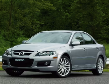 Mazda6 MPS [Worldwide] (GG) '2005–07