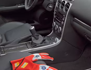 Intérieur Mazda6 MPS [Worldwide] (GG) '2005–07