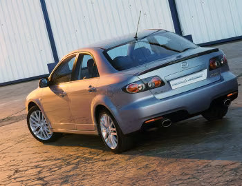 Mazda6 MPS [South Africa] (GG) '2005–07