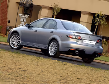 Mazda6 MPS [South Africa] (GG) '2005–07
