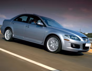 Mazda6 MPS [South Africa] (GG) '2005–07