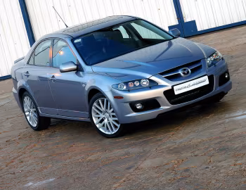 Mazda6 MPS [South Africa] (GG) '2005–07