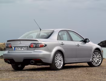 Mazda6 MPS [Worldwide] (GG) '2005–07