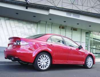 Mazda6 MPS [Australia] (GG) '2005–07