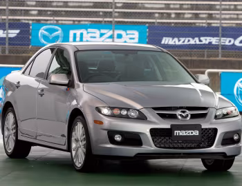 Mazda6 MPS [South Africa] (GG) '2005–07