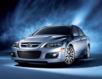 2006–07 Mazdaspeed6 [North America] (GG) '2005–07