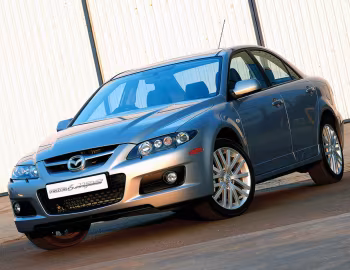 Mazda6 MPS [South Africa] (GG) '2005–07