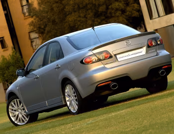 Mazda6 MPS [South Africa] (GG) '2005–07