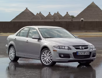 Mazda6 MPS [Worldwide] (GG) '2005–07