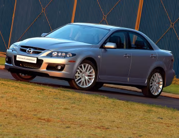 Mazda6 MPS [South Africa] (GG) '2005–07