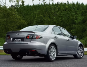 Mazda6 MPS [Worldwide] (GG) '2005–07