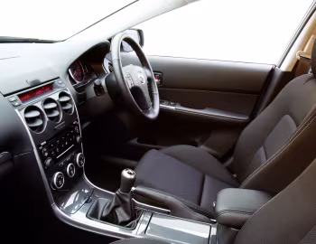 Interior Mazda6 MPS [Australia] (GG) '2005–07